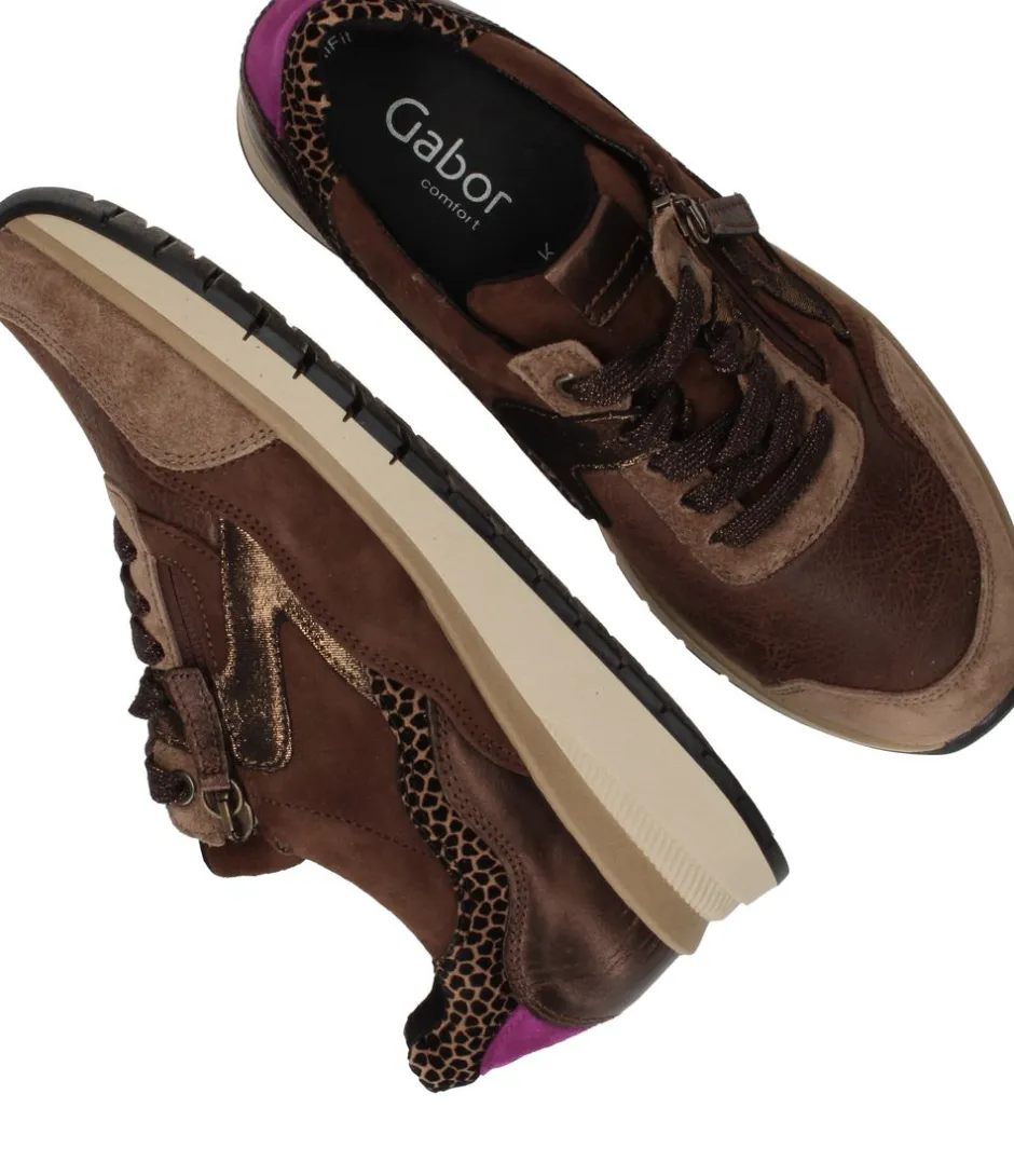 Gabor Sneakers Dames|DAMES Comfort|Sneakers