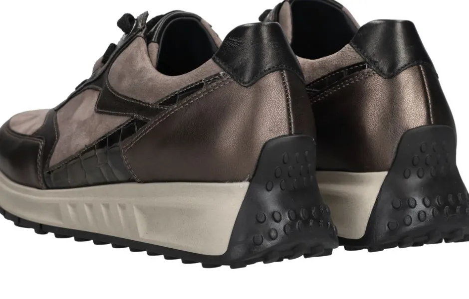 Gabor Sneakers Bruin Dames|DAMES Comfort|Sneakers