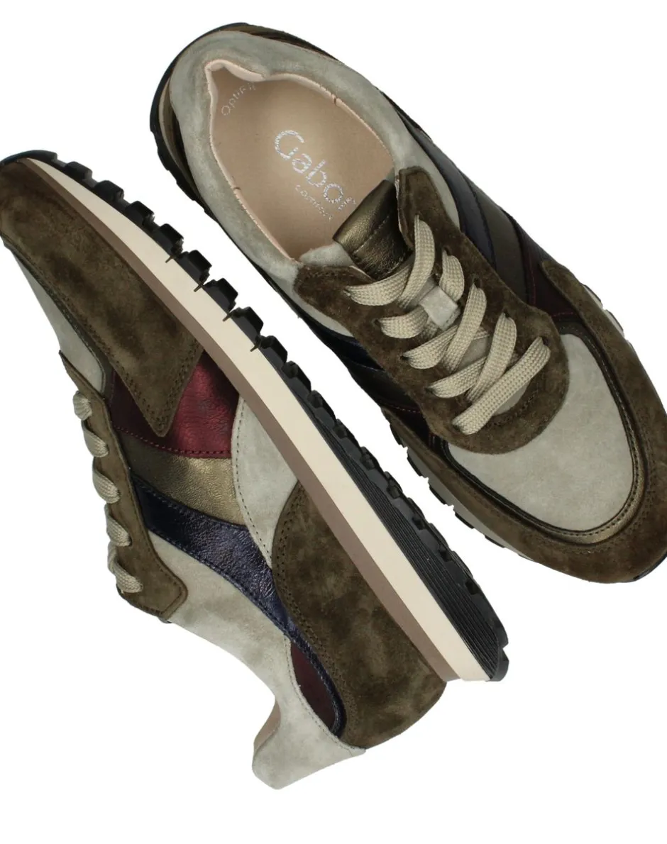 Gabor Sneakers Dames|DAMES Comfort|Sneakers