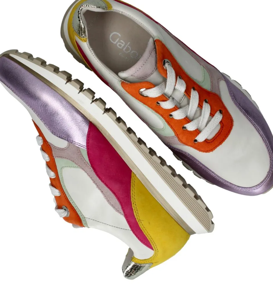 Gabor Sneakers Dames|DAMES Comfort|Sneakers