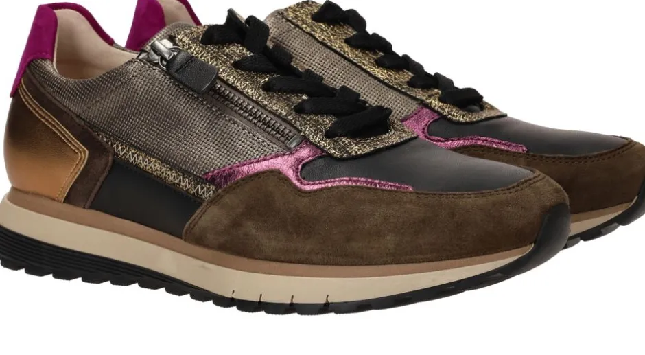 Gabor Sneakers Dames|DAMES Comfort|Sneakers