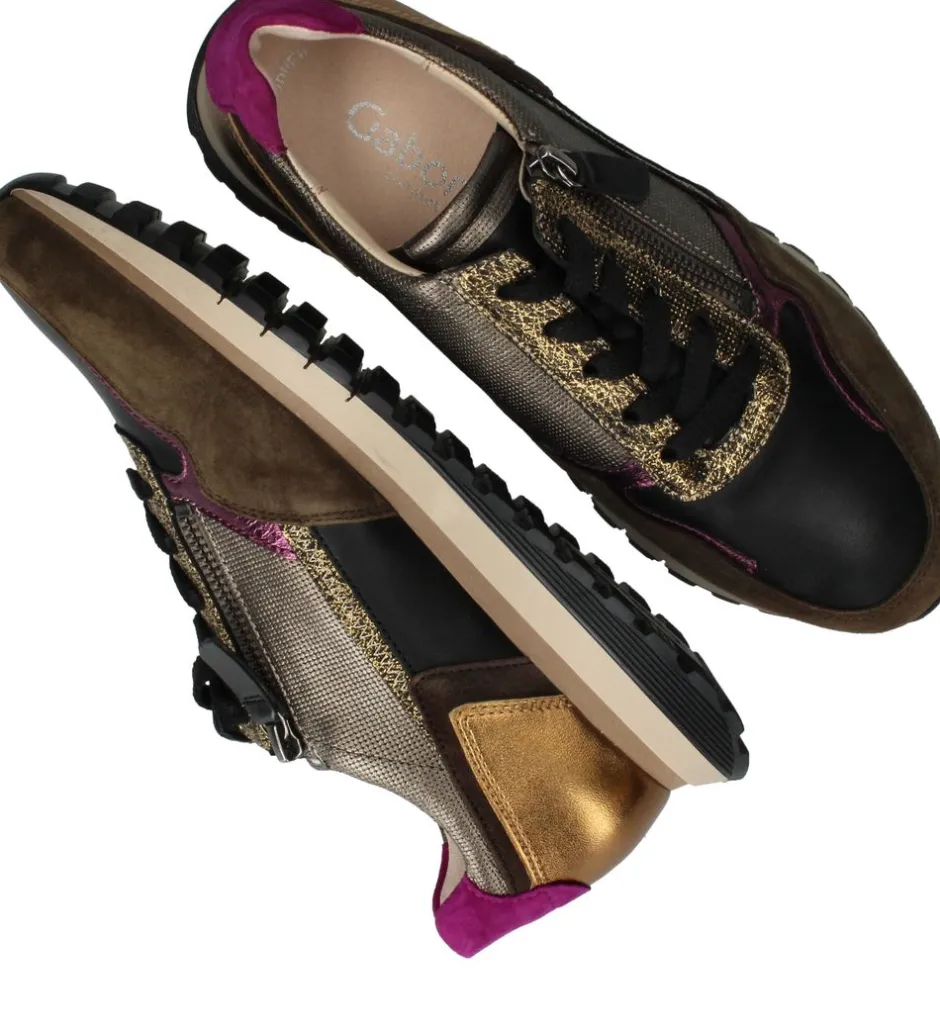Gabor Sneakers Dames|DAMES Comfort|Sneakers