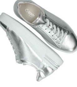 Gabor Sneakers Dames|DAMES Veterschoenen|Comfort