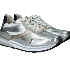 Gabor Sneakers Dames|DAMES Veterschoenen|Comfort