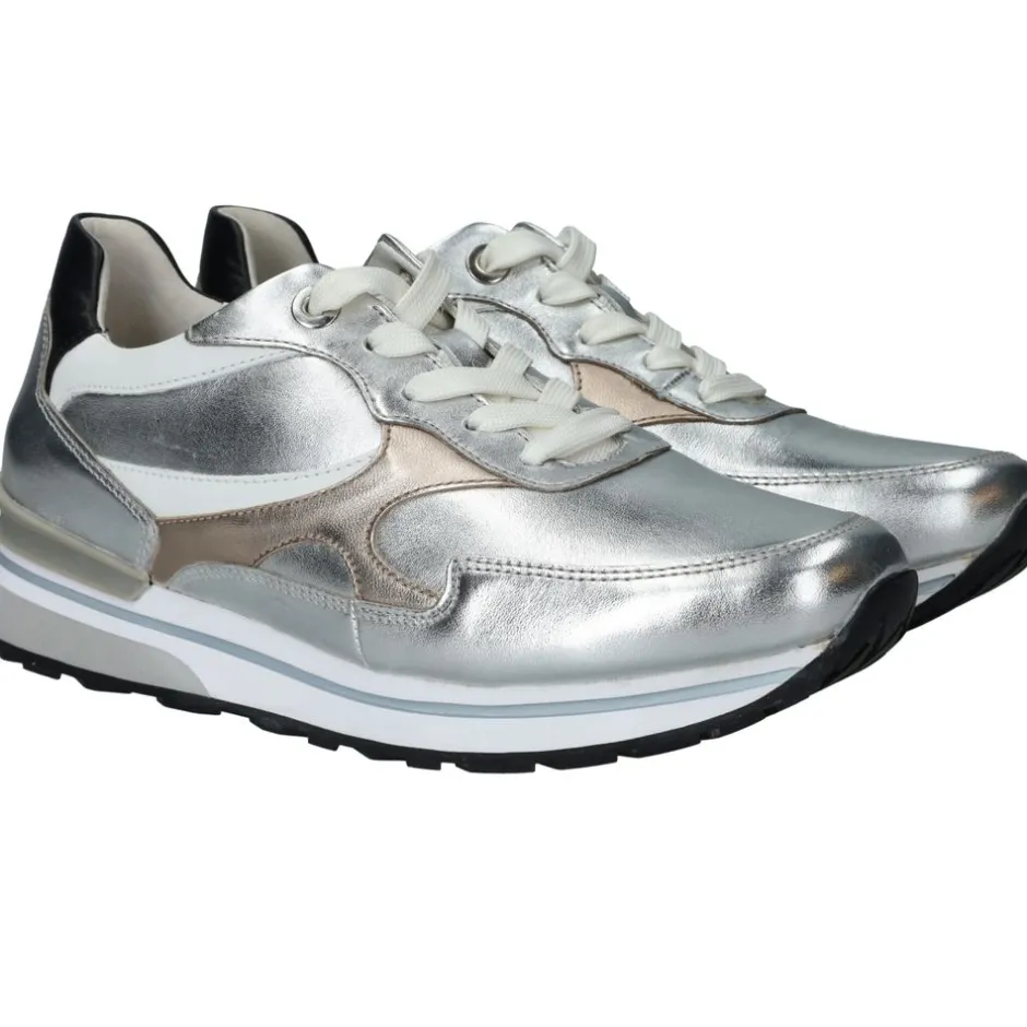 Gabor Sneakers Dames|DAMES Veterschoenen|Comfort