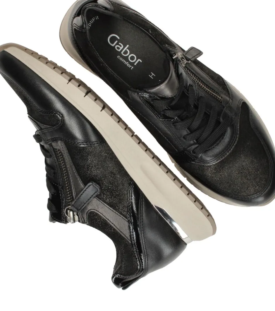 Gabor Sneakers Dames|DAMES Comfort|Sneakers