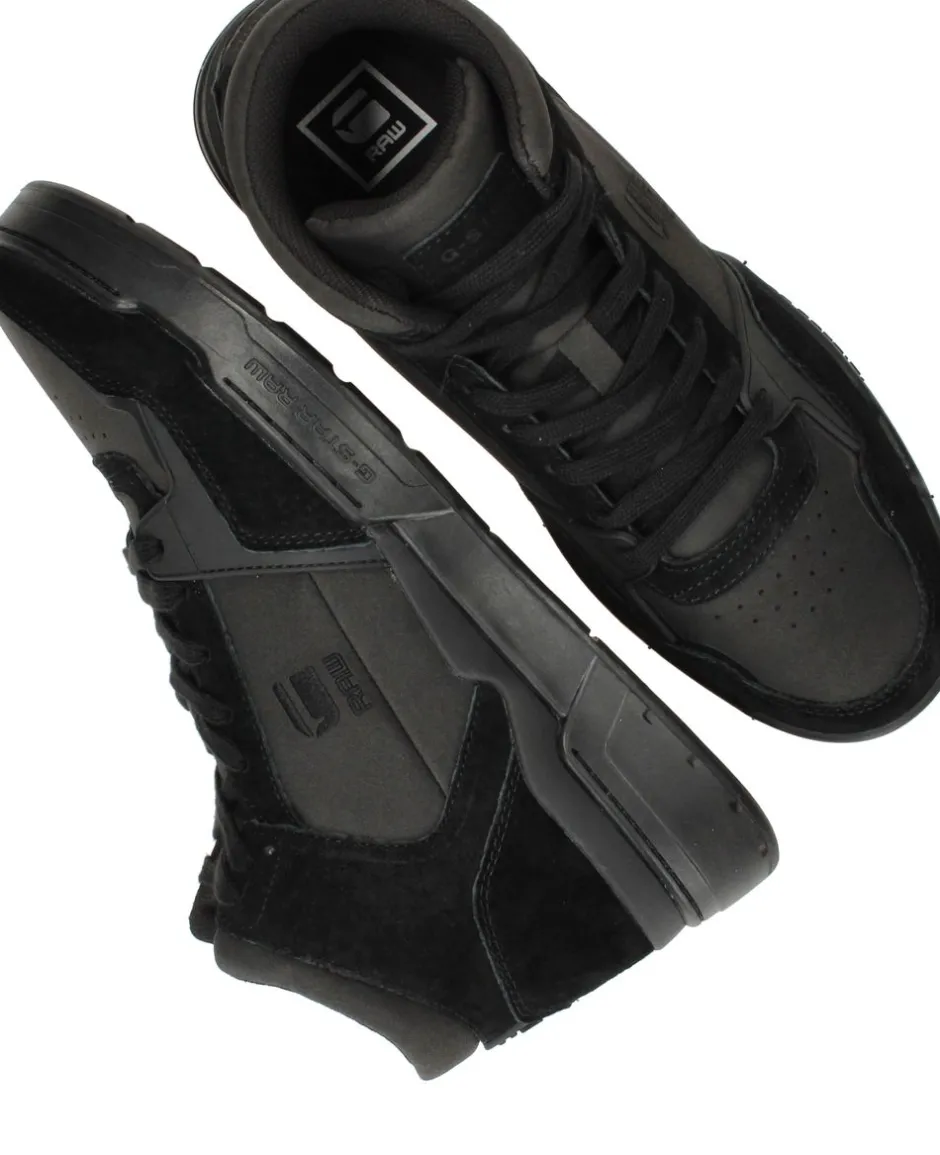 G-Star Attac Mid Boots Heren|Heren Boots