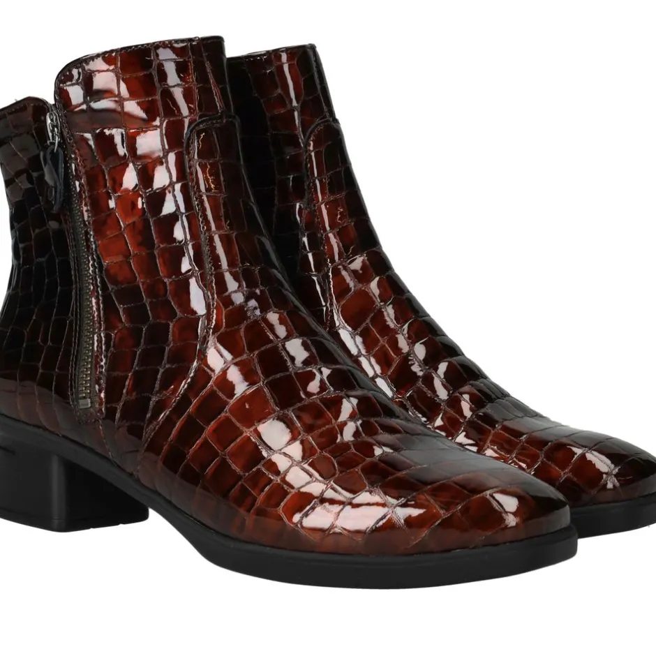 Hartjes Enkellaarsjes Dames|DAMES Enkellaarsjes|Comfort