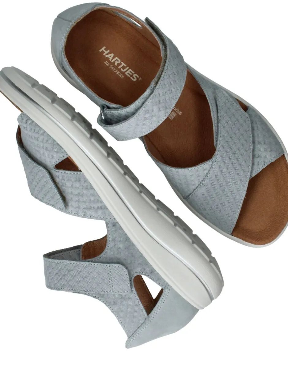 Hartjes Sandalen Dames|DAMES Sandalen|Comfort