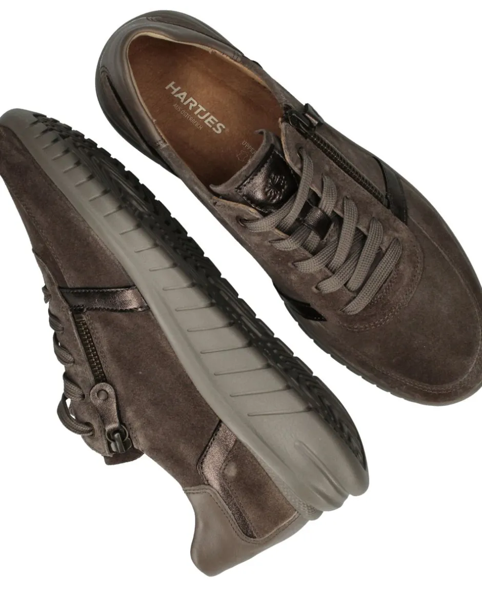 Hartjes Sneakers Dames|DAMES Comfort|Sneakers