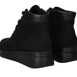 Hartjes Veterboots Dames|DAMES Boots|Veterschoenen