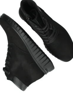 Hartjes Veterboots Dames|DAMES Boots|Veterschoenen