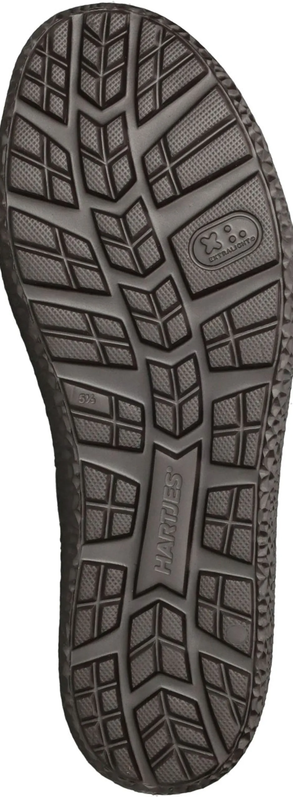 Hartjes Veterschoenen Zwart Dames|DAMES Veterschoenen