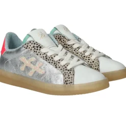 HIP Style Sneakers Zilver Meisjes| Sneakers