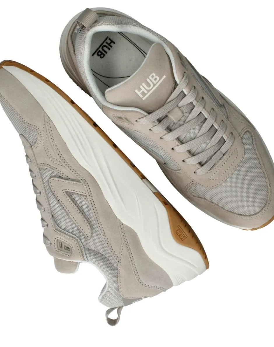 HUB Glide S43 Sneakers Heren|Heren Sneakers