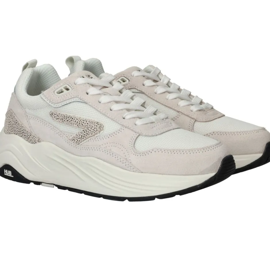HUB Glide S46 Sneakers Dames|DAMES Sneakers