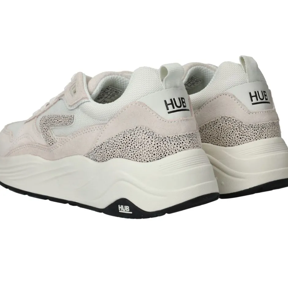 HUB Glide S46 Sneakers Dames|DAMES Sneakers