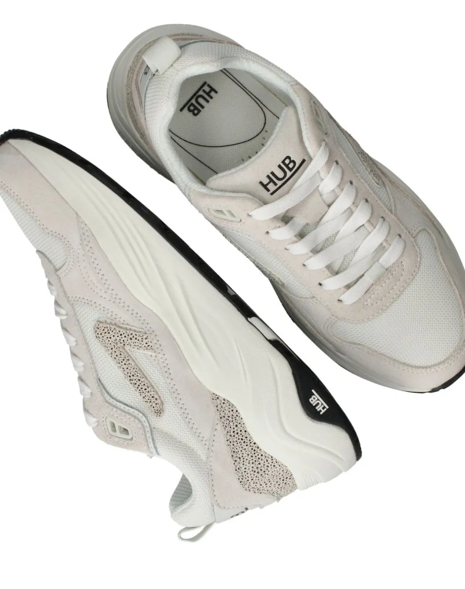 HUB Glide S46 Sneakers Dames|DAMES Sneakers