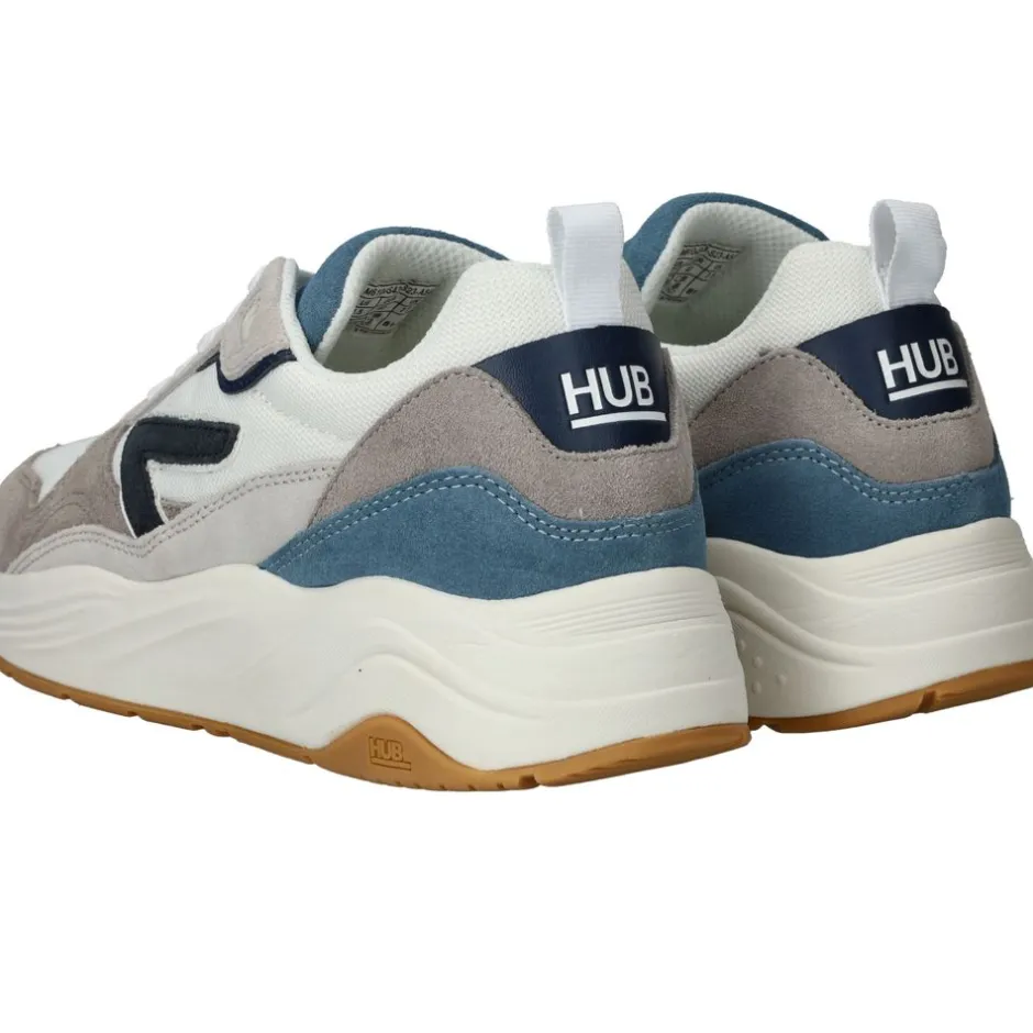 HUB Glide S43 Sneakers Heren|Heren Sneakers