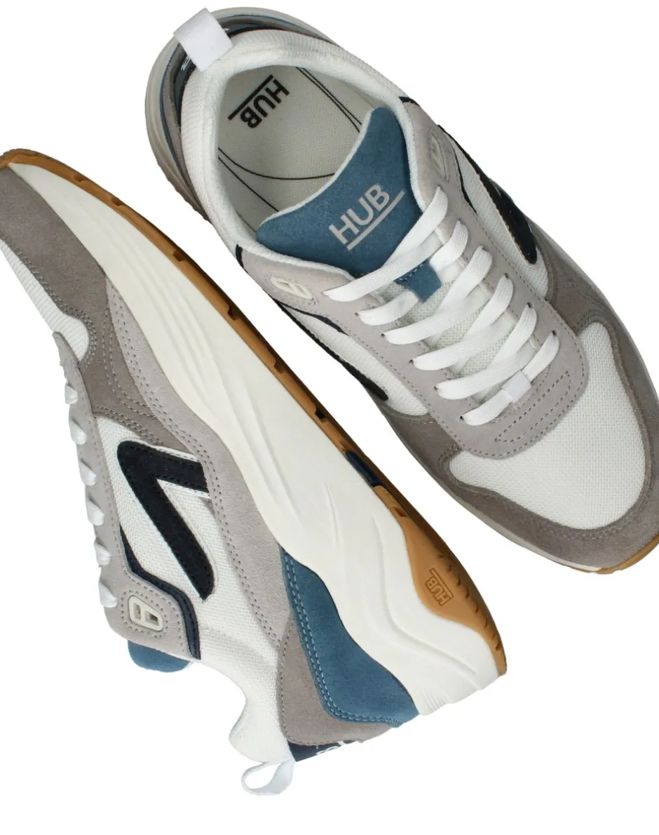 HUB Glide S43 Sneakers Heren|Heren Sneakers