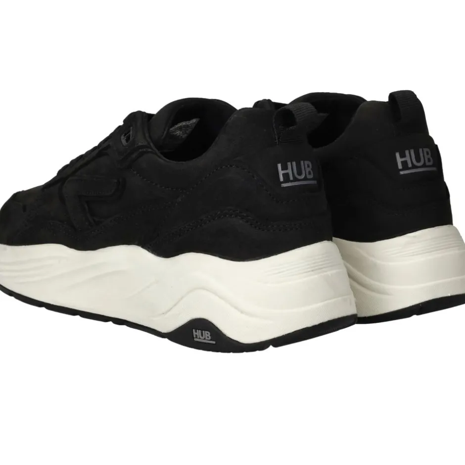 HUB Glide sneaker Sneakers Dames|DAMES Sneakers