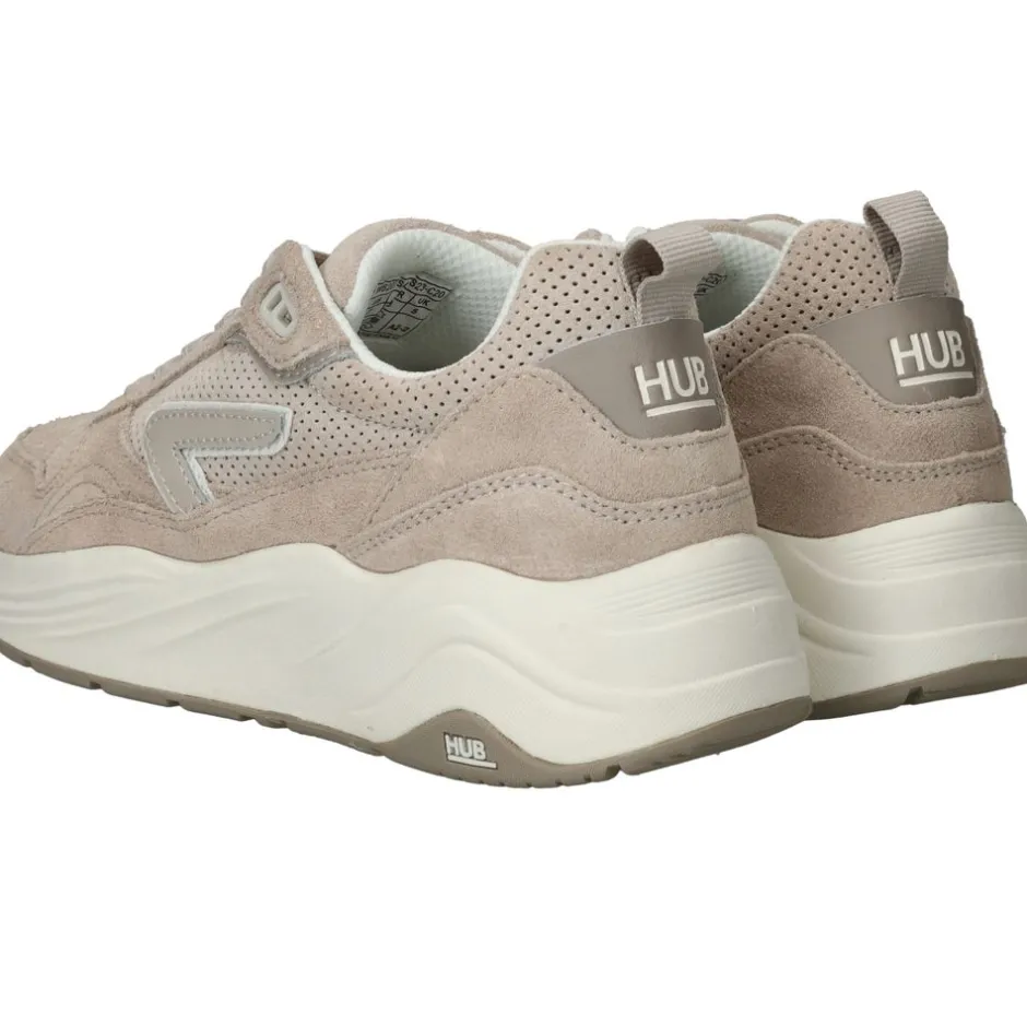 HUB Glide Sneakers Dames|DAMES Sneakers