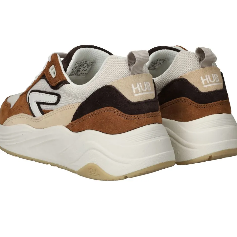 HUB Glide Sneakers Dames|DAMES Sneakers