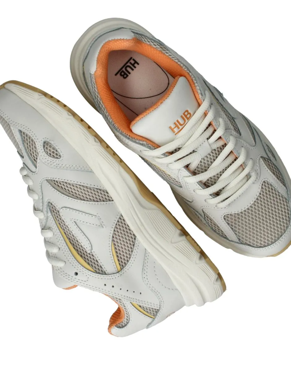 HUB Shift M39 Sneakers Dames|DAMES Sneakers
