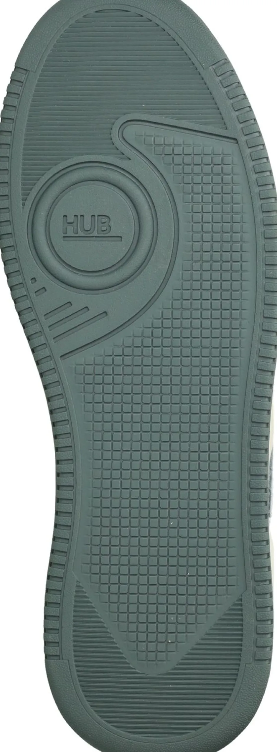 HUB Smash L68 Sneakers Wit Heren|Heren Sneakers