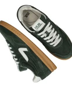 HUB Vancouver Veterschoenen Heren|Heren Veterschoenen|Sneakers