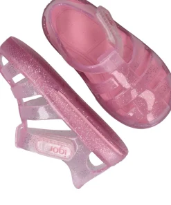 Igor Star Glitter Sandalen Meisjes| Sandalen