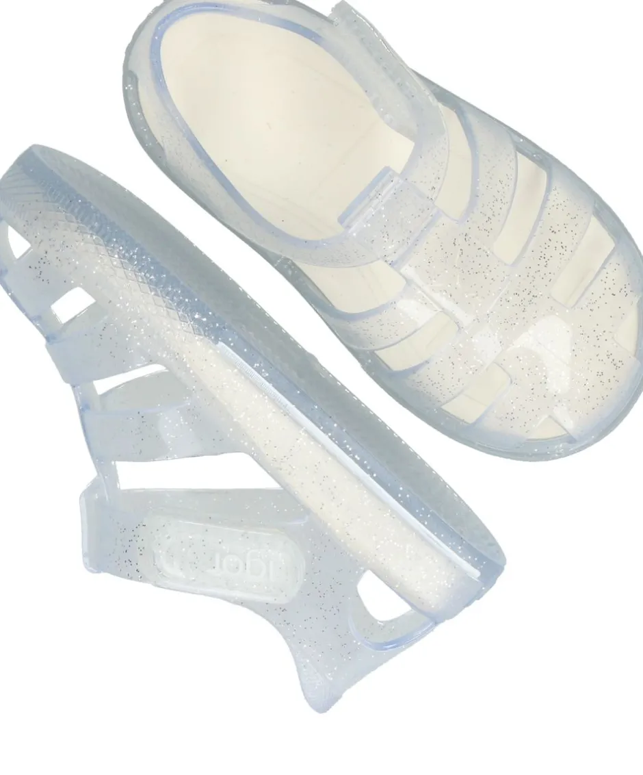 Igor Star Glitter Sandalen Meisjes Jongens| Sandalen|Sandalen
