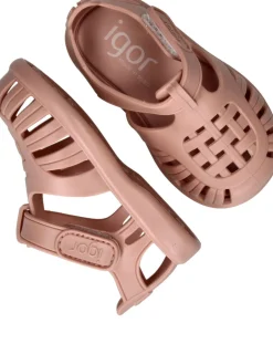 Igor Tobby Solid Sandalen Meisjes Jongens| Sandalen|Sandalen