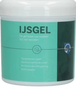 Blije voeten Ijsgel Crème Dames Heren|DAMES Voetverzorging|Voetverzorging