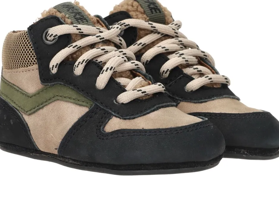 IKKE IK-KE Babyschoentjes Jongens| Baby|Sneakers