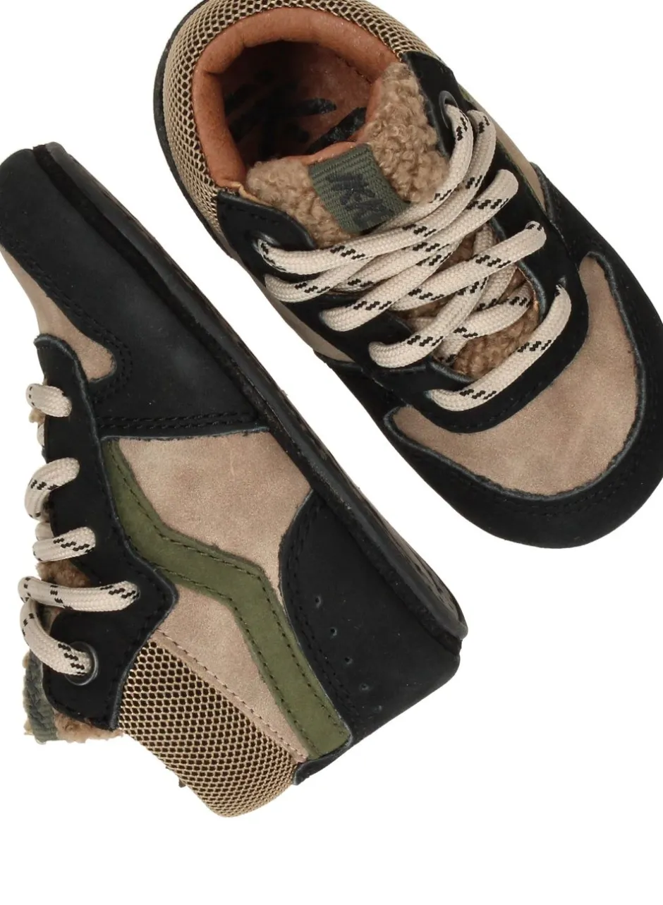 IKKE IK-KE Babyschoentjes Jongens| Baby|Sneakers