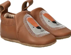 IKKE IK-KE Babyschoentjes Bruin Meisjes Jongens| Baby|Baby