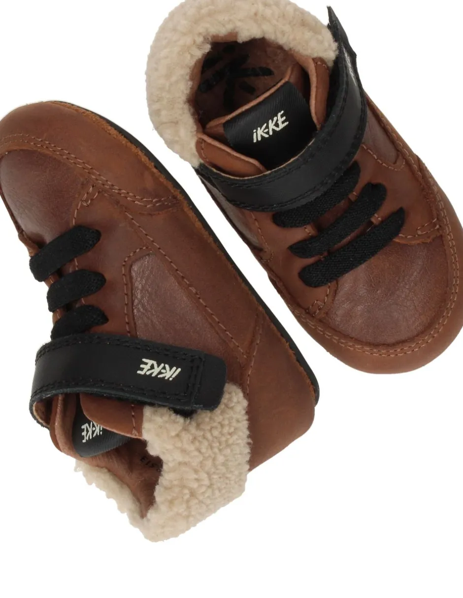 IKKE IK-KE Babyschoentjes Jongens| Baby|Sneakers