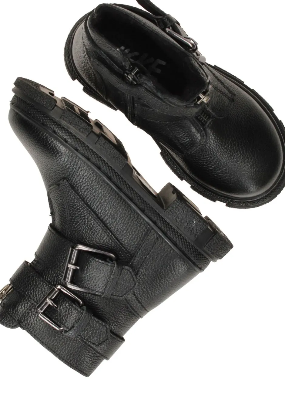 IKKE IK-KE Bikerboots Meisjes| Boots