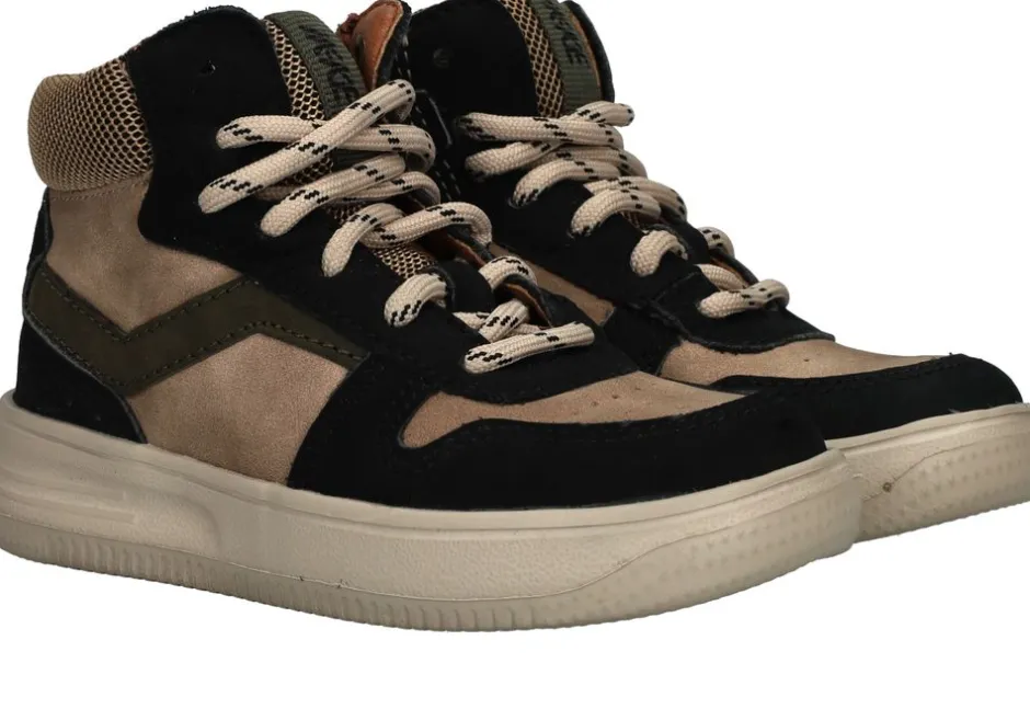 IKKE IK-KE Boots Beige Jongens| Boots