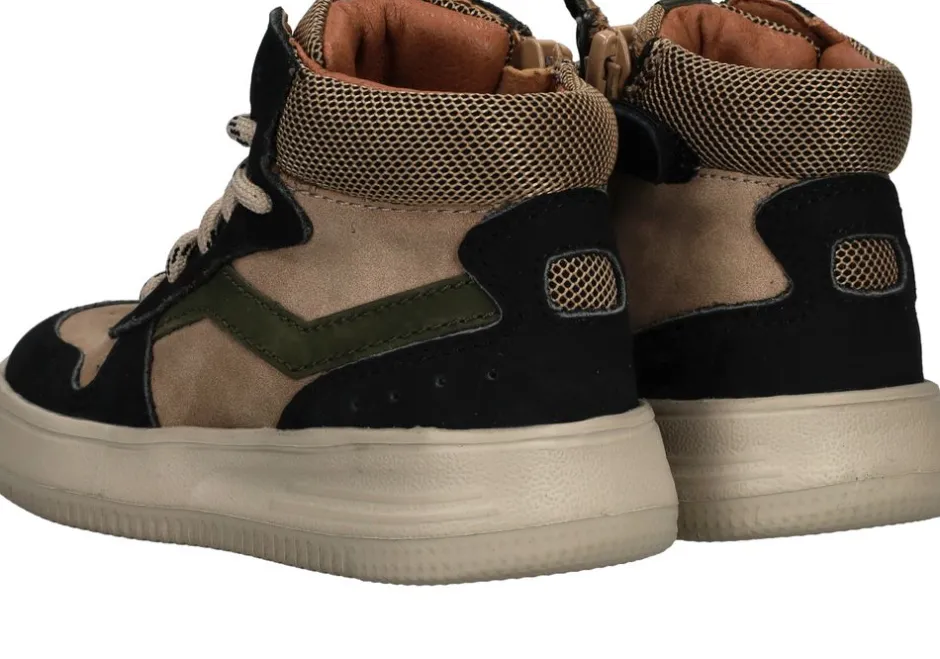 IKKE IK-KE Boots Beige Jongens| Boots