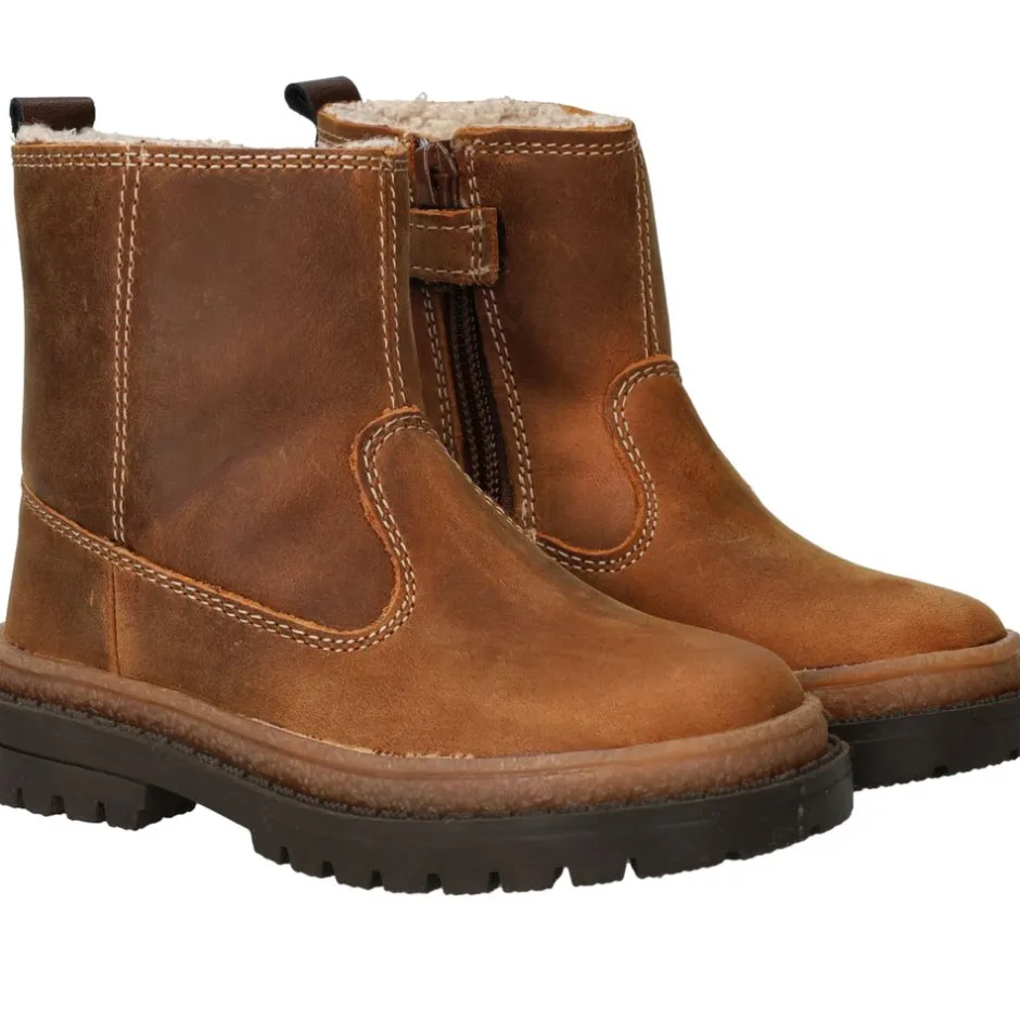 IKKE IK-KE Boots Bruin Jongens| Boots