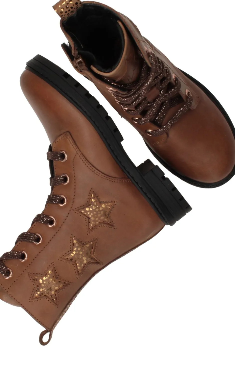 IKKE IK-KE Boots Meisjes| Boots