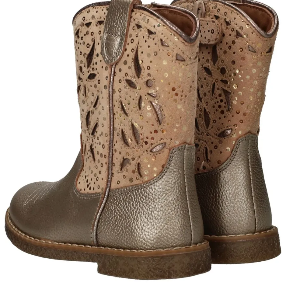 IKKE IK-KE Boots Meisjes| Enkellaarsjes|Boots
