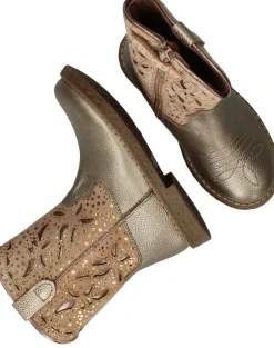 IKKE IK-KE Boots Meisjes| Enkellaarsjes|Boots