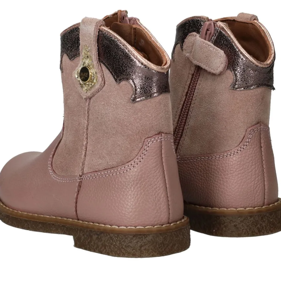 IKKE IK-KE Boots Meisjes| Enkellaarsjes|Boots