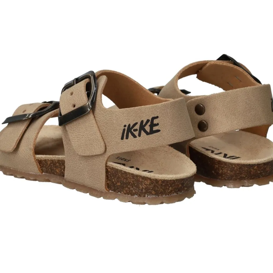 IKKE IK-KE Sandalen Meisjes| Sandalen|Baby