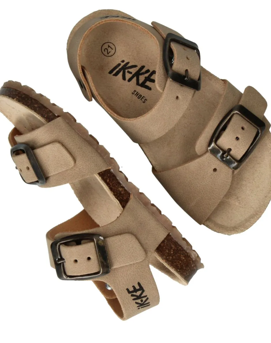 IKKE IK-KE Sandalen Meisjes| Sandalen|Baby