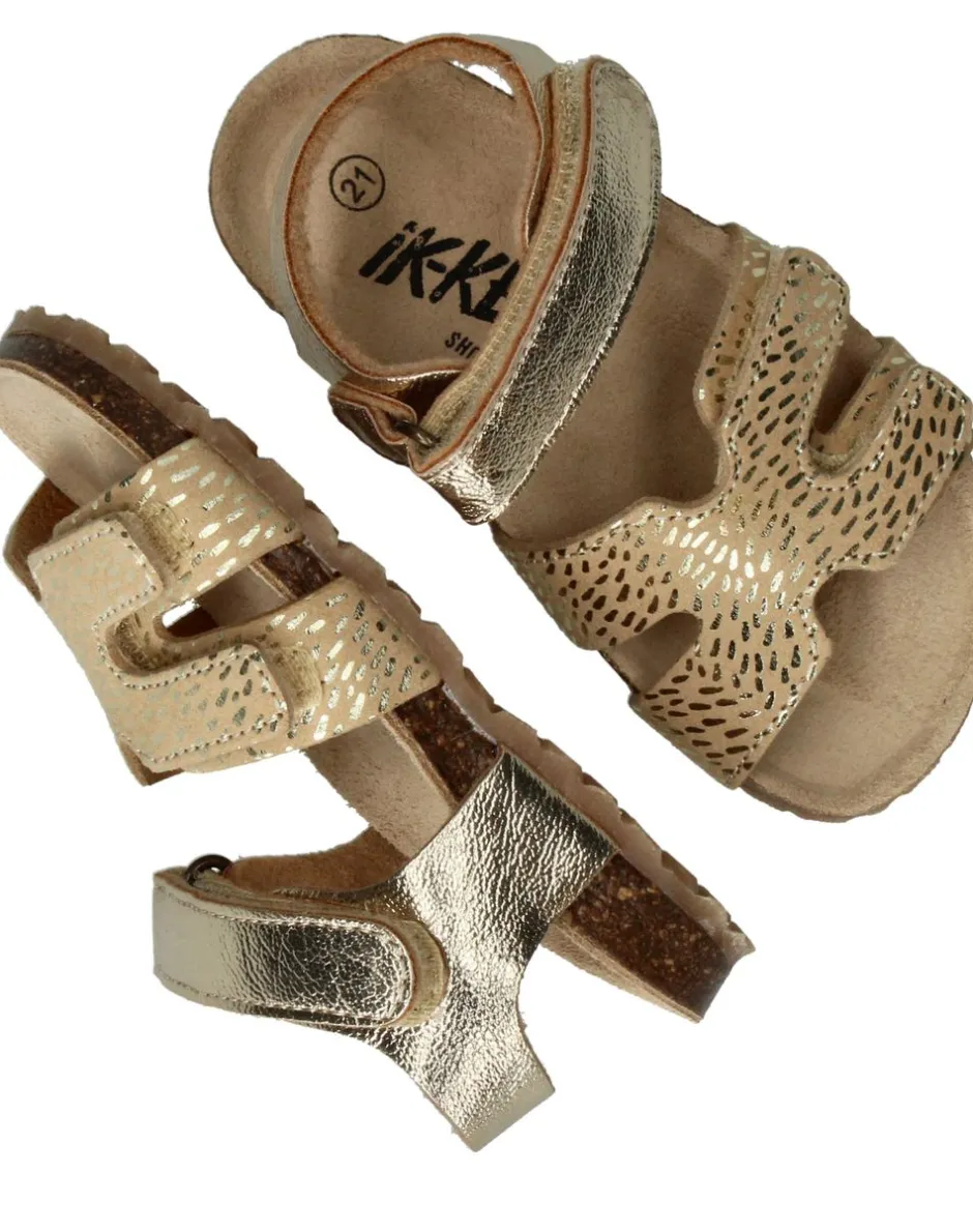 IKKE IK-KE Sandalen Meisjes| Sandalen