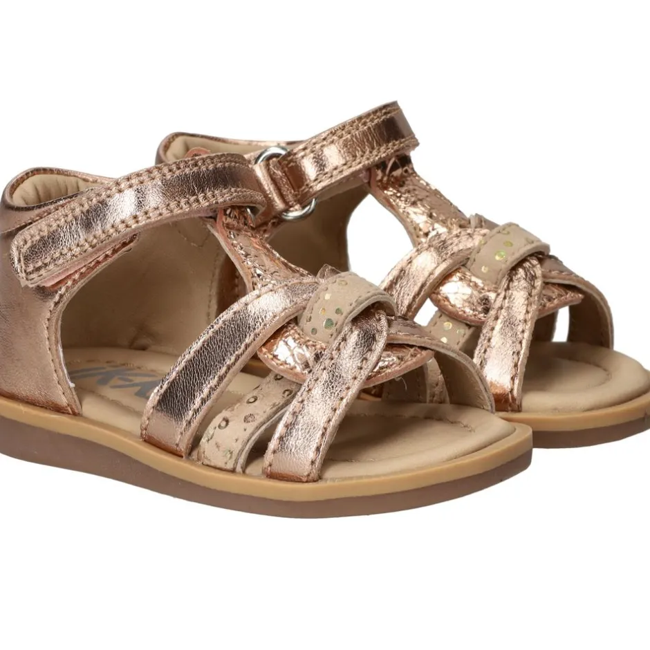 IKKE IK-KE Sandalen Meisjes| Sandalen|Baby